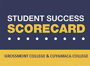 Student Success Scorecard, Grossmont College and Cuyamaca College