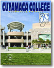 Cuyamaca College 2008 - 2009 Catalog