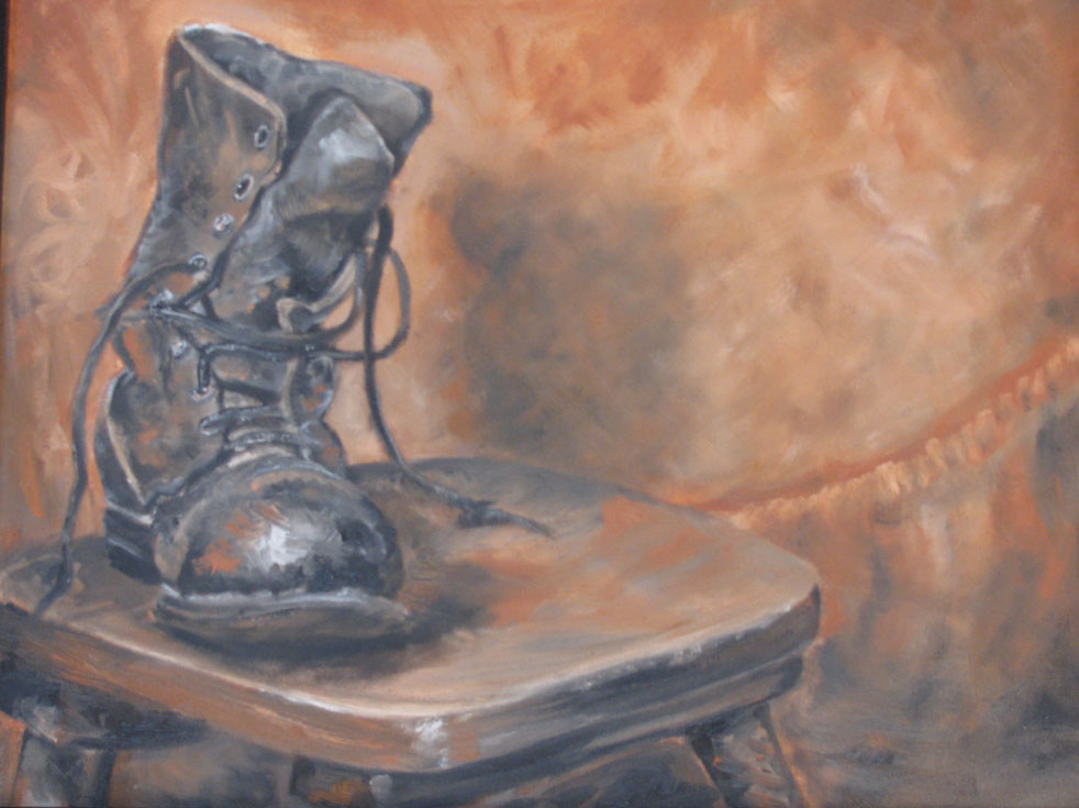 The Boot by Chloe Niles