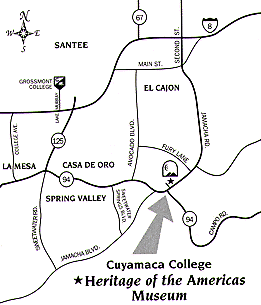 Heritage Map
