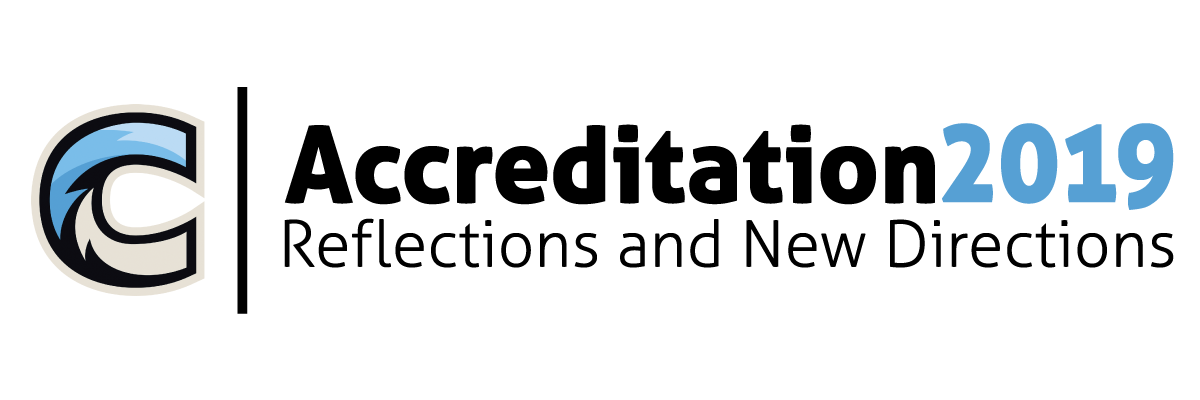 Accreditation 2019 - Reflections and New Directions