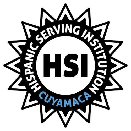 Cuyamaca HSI Logo