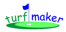 Turf maker logo