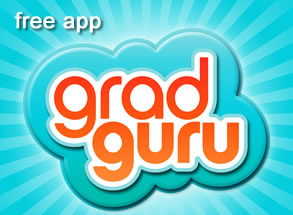 free app, grad guru