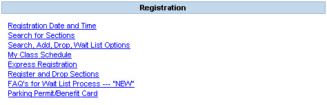 registration screenshot