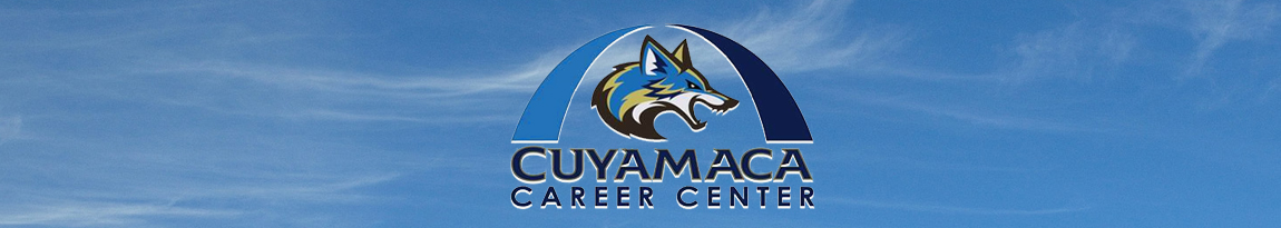 Career services Banner