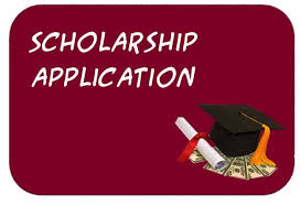scholarship application image