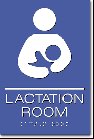 lactation room
